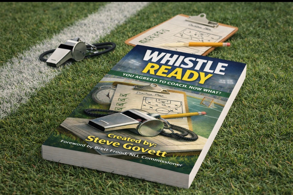 Whistle Ready: You Agreed to Coach… Now What?