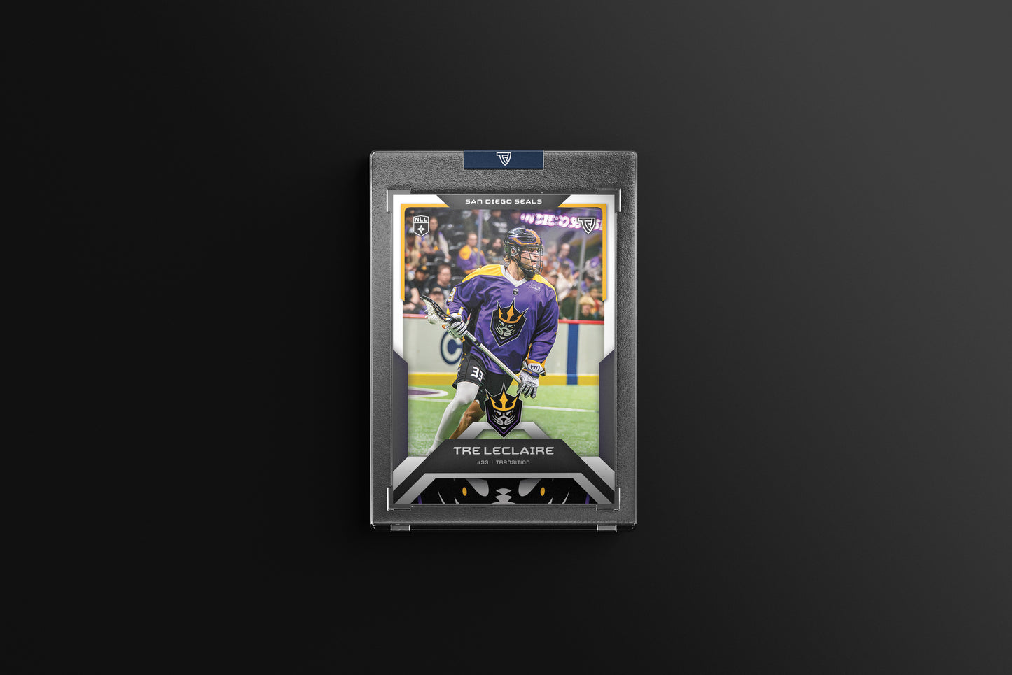 PRE-ORDER: 2025 TFL NATIONAL LACROSSE LEAGUE TRADING CARDS - 12 CARD PACK