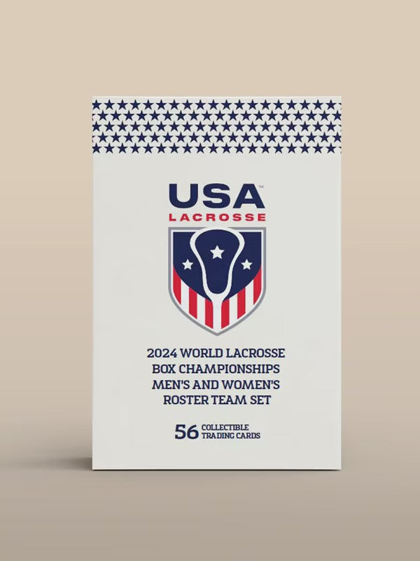 Team USA 2024 WLBC Trading Card Pack