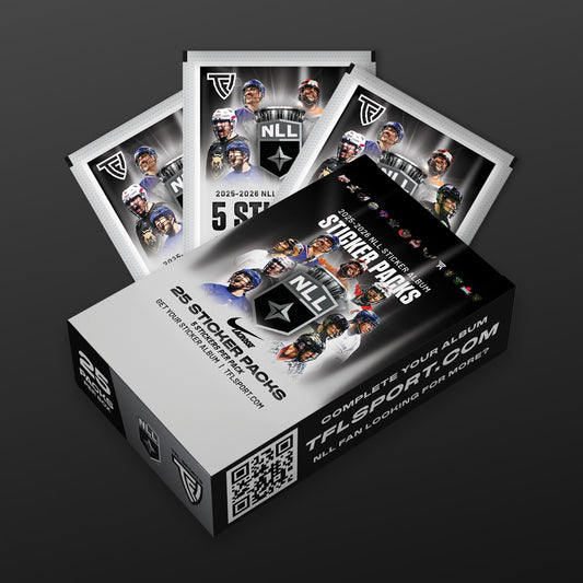 Sticker Box (25 packs)