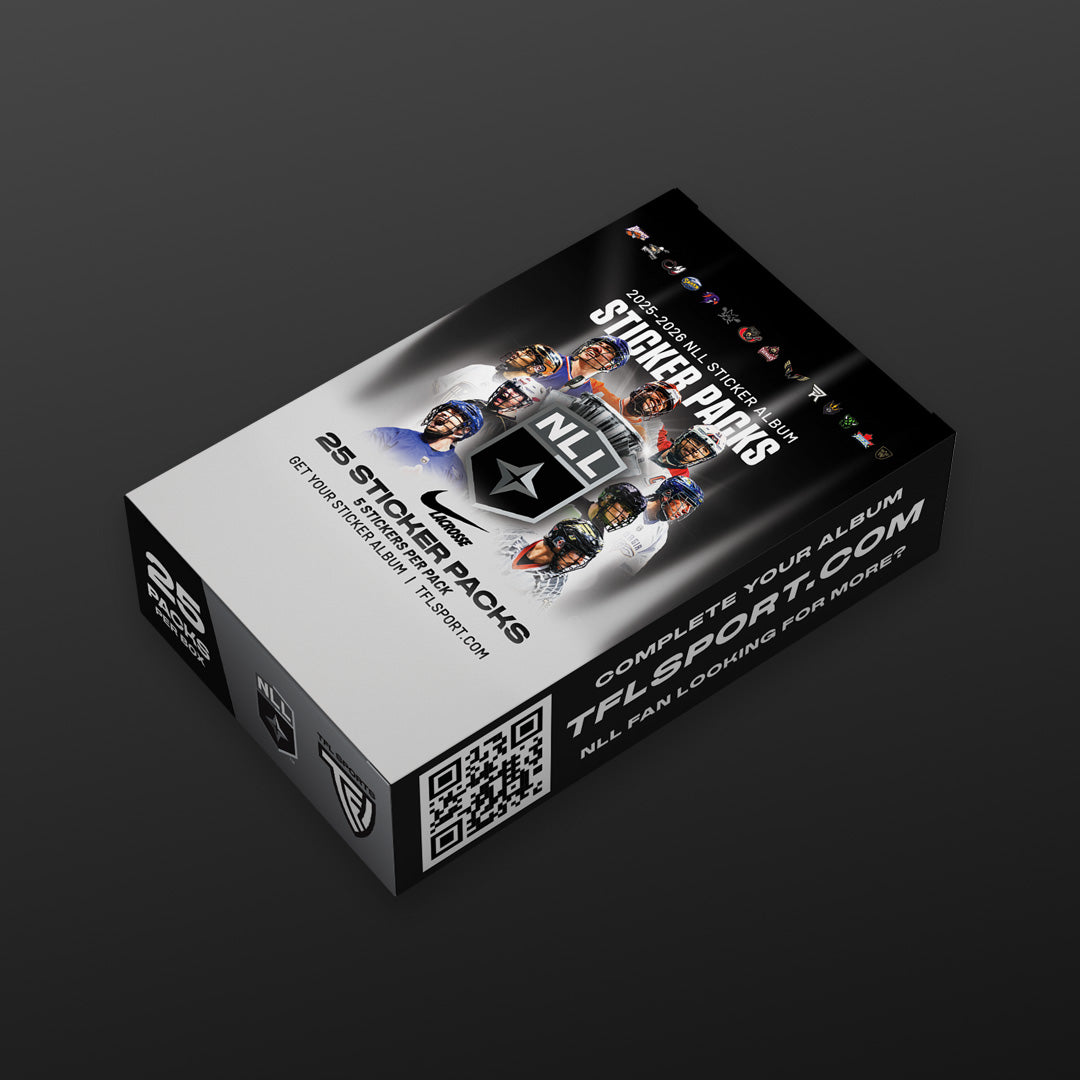 Sticker Box (25 packs)