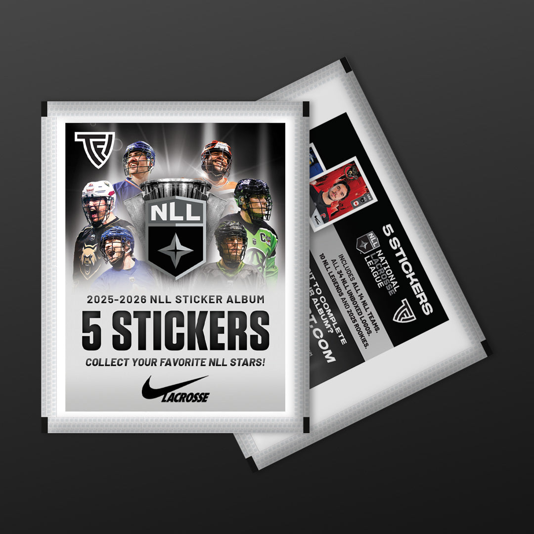 TFL NLL Sticker Packs