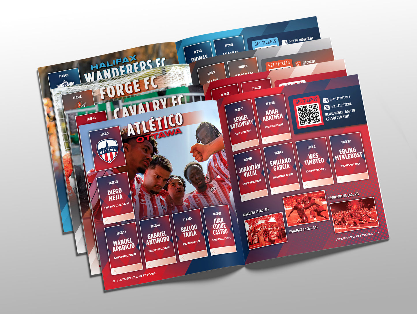 CPL Sticker Album
