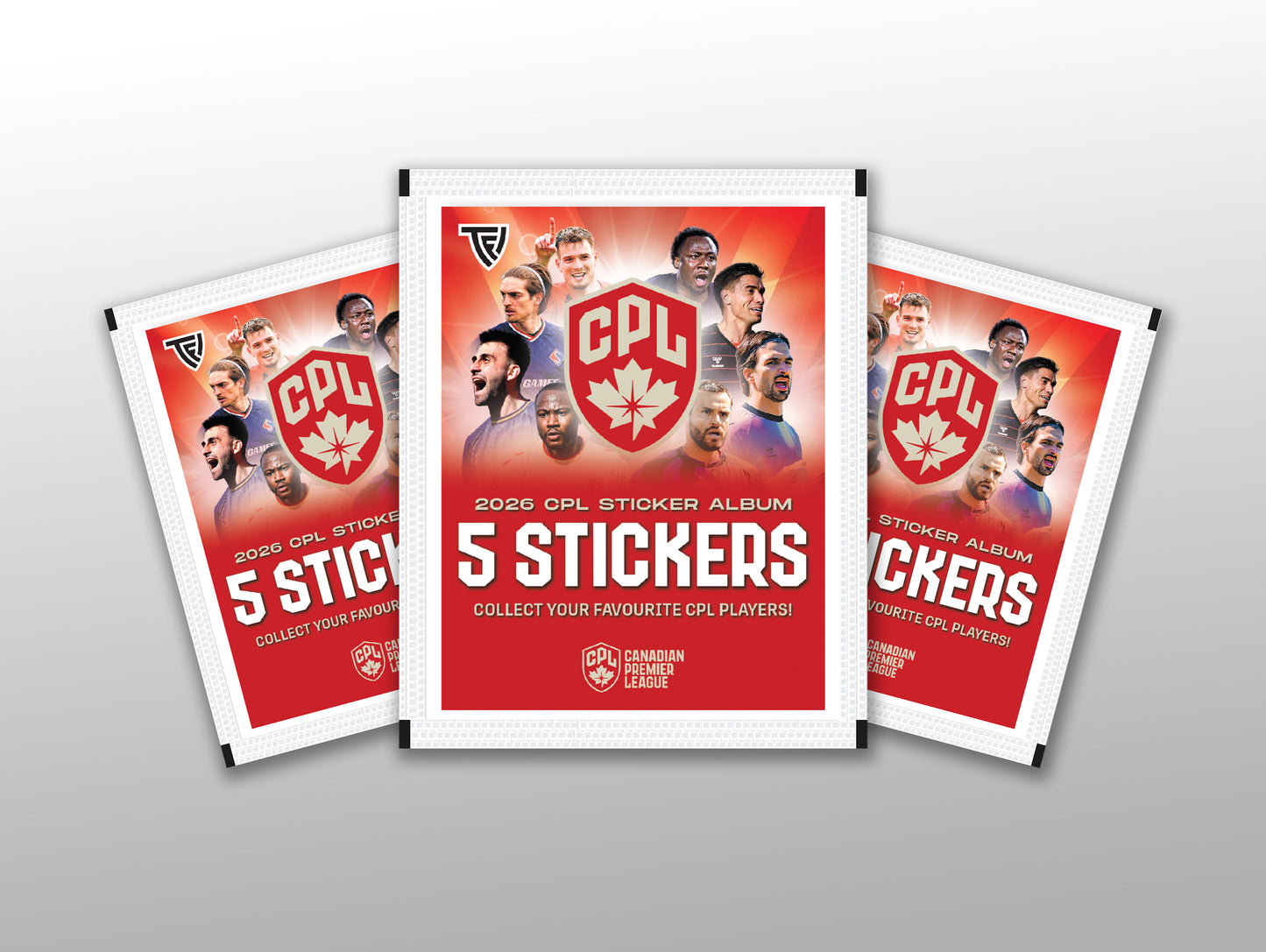 CPL Sticker Display Box (25 Packs)