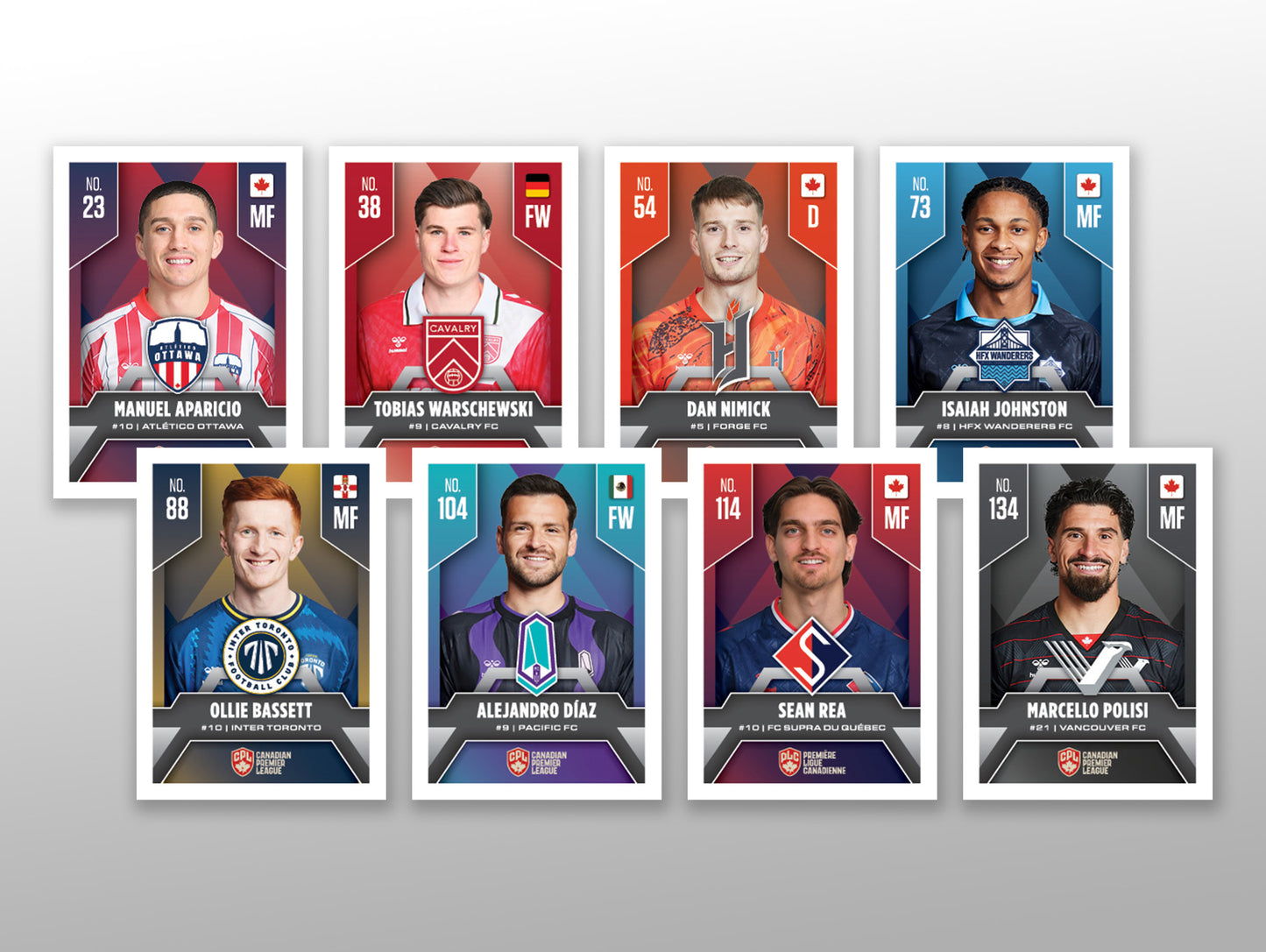 CPL Sticker Display Box (25 Packs)