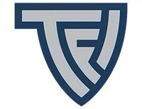 TFL Blue and Grey Logo