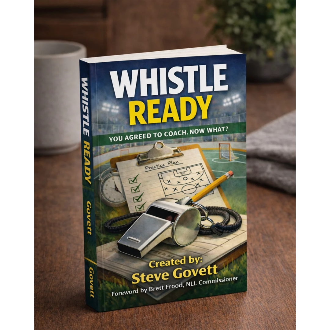 Whistle Ready: You Agreed to Coach… Now What?