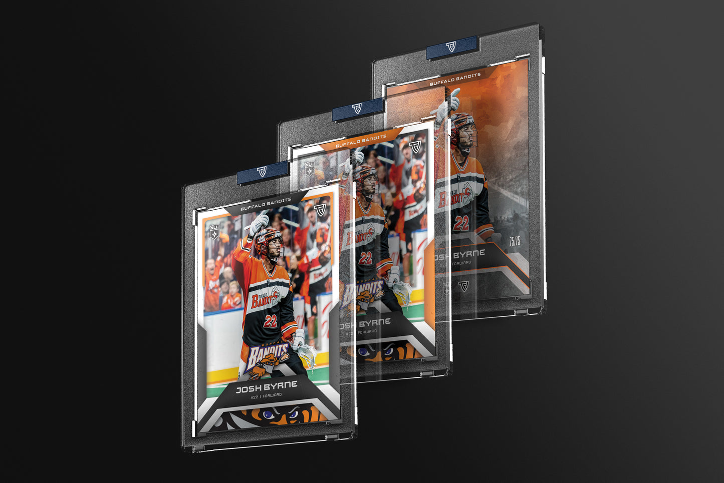 PRE-ORDER: 2025 TFL NATIONAL LACROSSE LEAGUE TRADING CARDS - 12 CARD PACK
