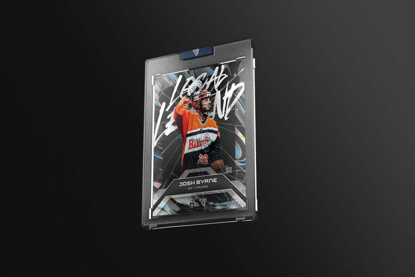 PRE-ORDER: 2025 TFL NATIONAL LACROSSE LEAGUE TRADING CARDS - 12 CARD PACK