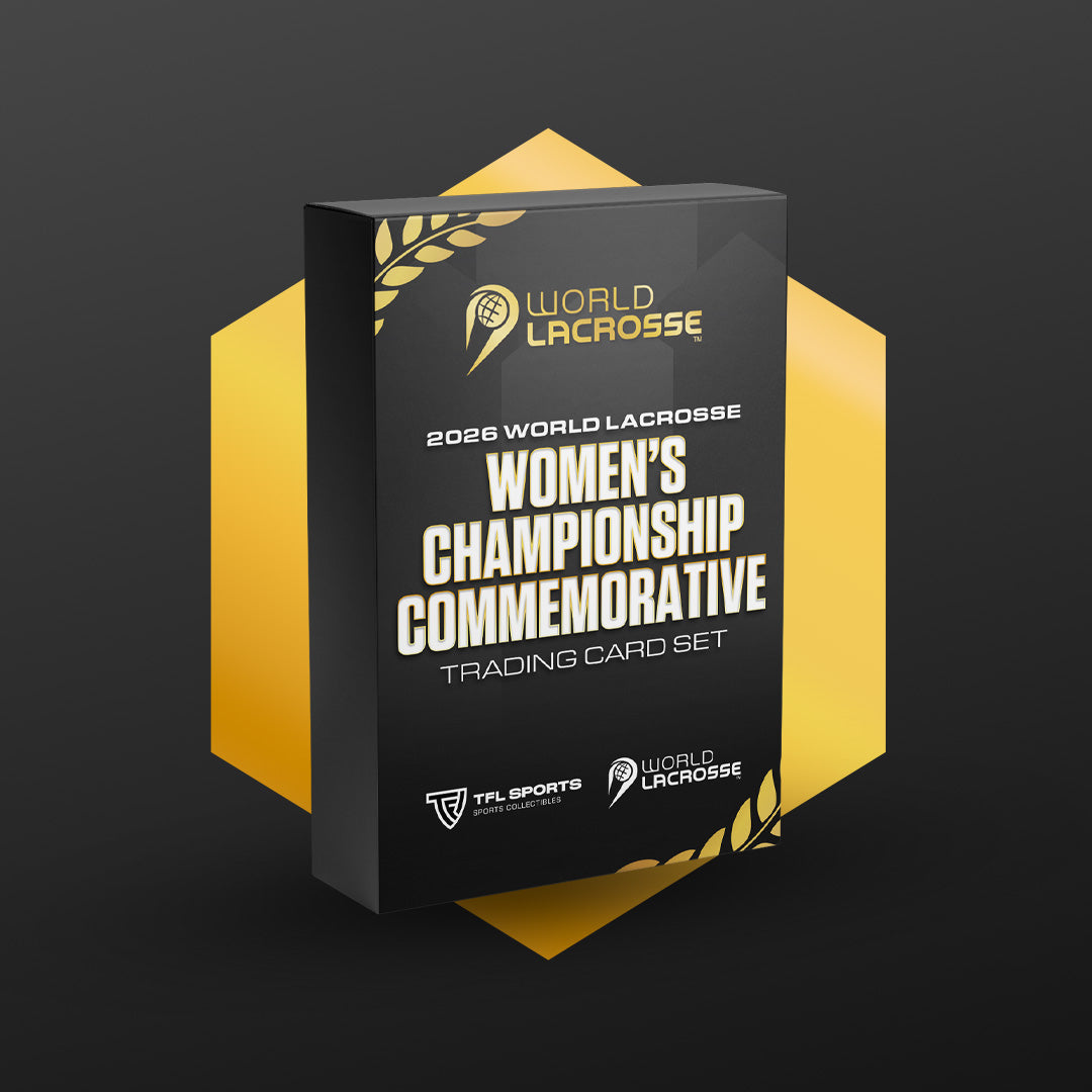 Nissin Foods 2026 World Lacrosse Women's Championship Commemorative Collection