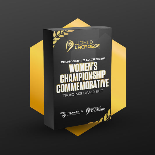 Nissin Foods 2026 World Lacrosse Women's Championship Commemorative Collection